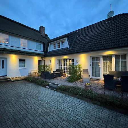Schaeferkate Sierksdorf Apartment Luaran gambar
