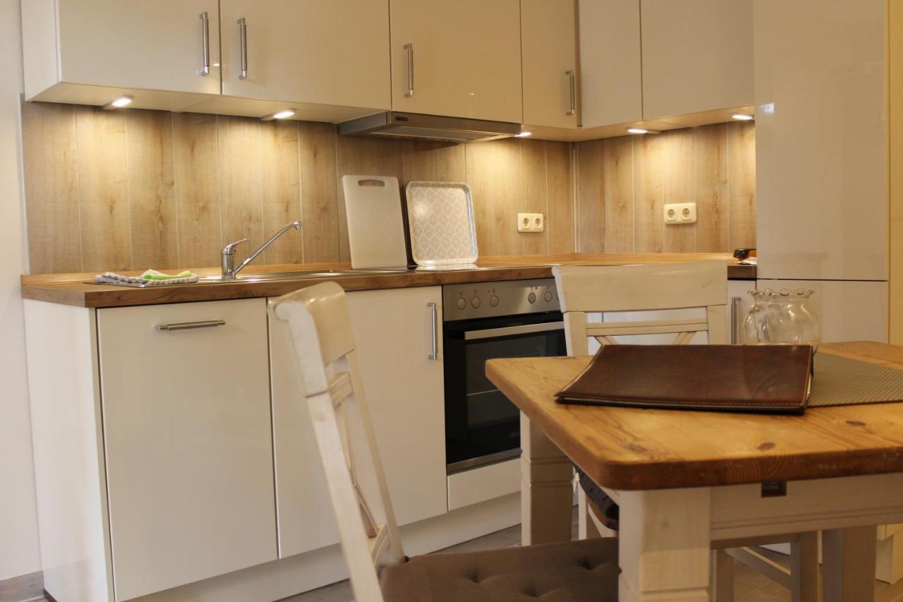 Schaeferkate Sierksdorf Apartment Luaran gambar