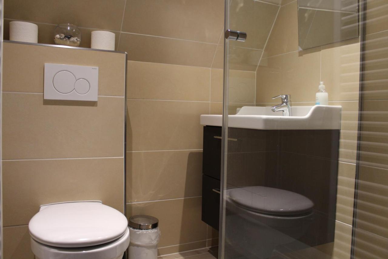 Schaeferkate Sierksdorf Apartment Luaran gambar