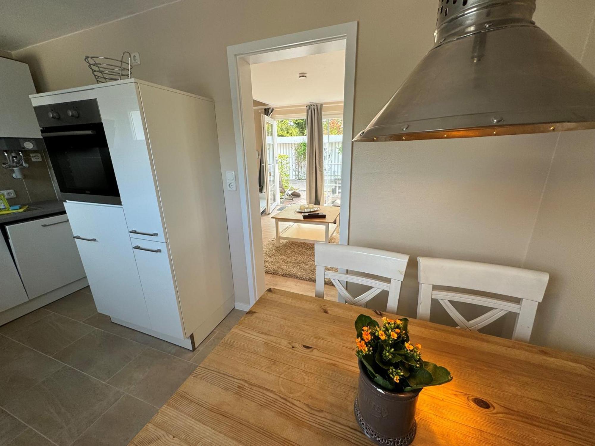 Schaeferkate Sierksdorf Apartment Luaran gambar