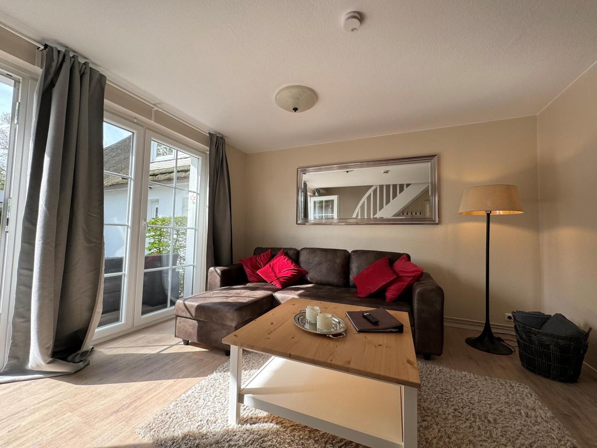 Schaeferkate Sierksdorf Apartment Luaran gambar