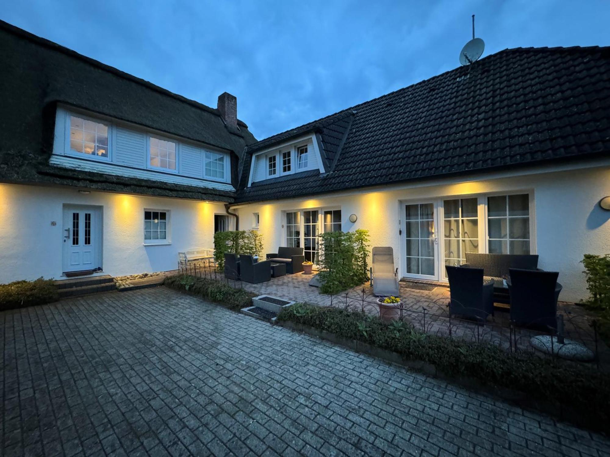 Schaeferkate Sierksdorf Apartment Luaran gambar
