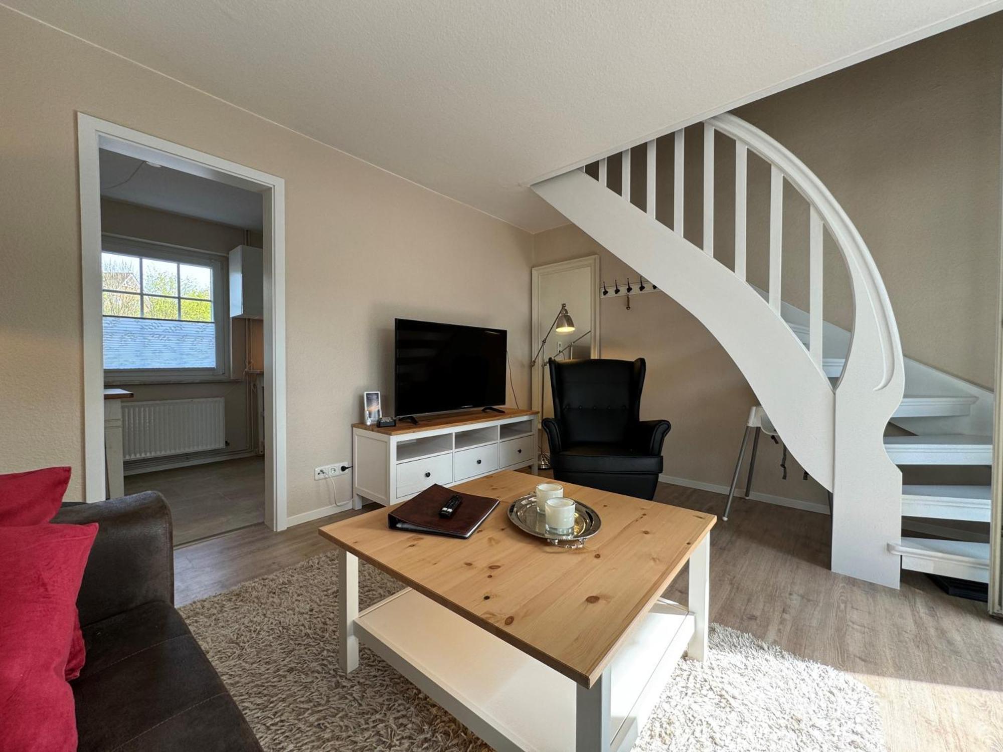 Schaeferkate Sierksdorf Apartment Luaran gambar