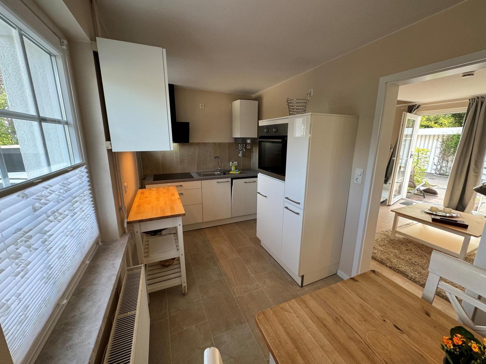 Schaeferkate Sierksdorf Apartment Luaran gambar