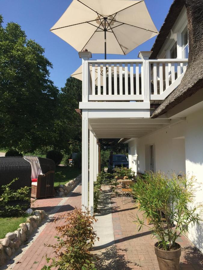 Schaeferkate Sierksdorf Apartment Luaran gambar